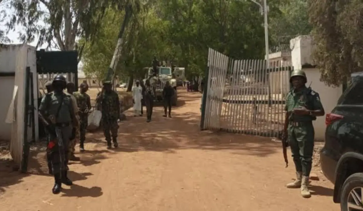 AT LEAST 30 PEOPLE KILLED IN ARMED ATTACK ON VILLAGE IN KADUNA STATE