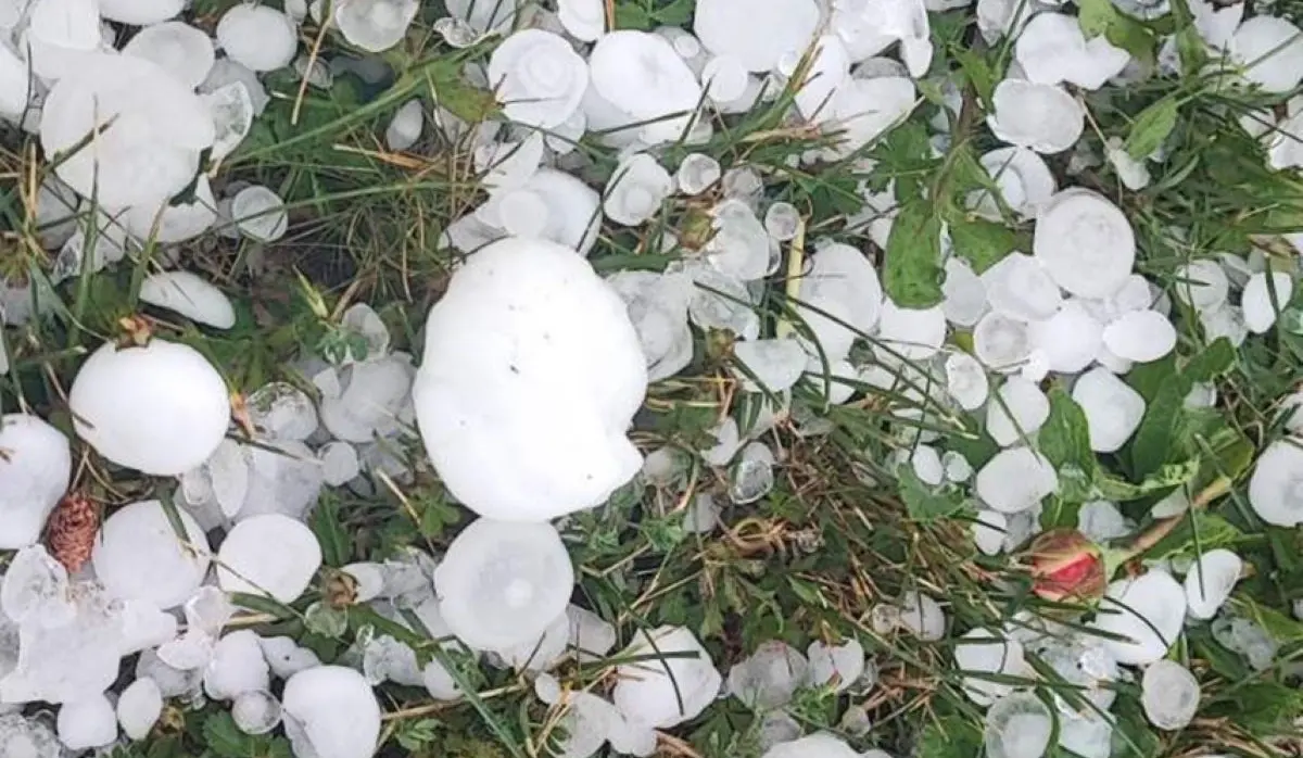 SEVERE WEATHER CAUSES MILLIONS IN DAMAGE