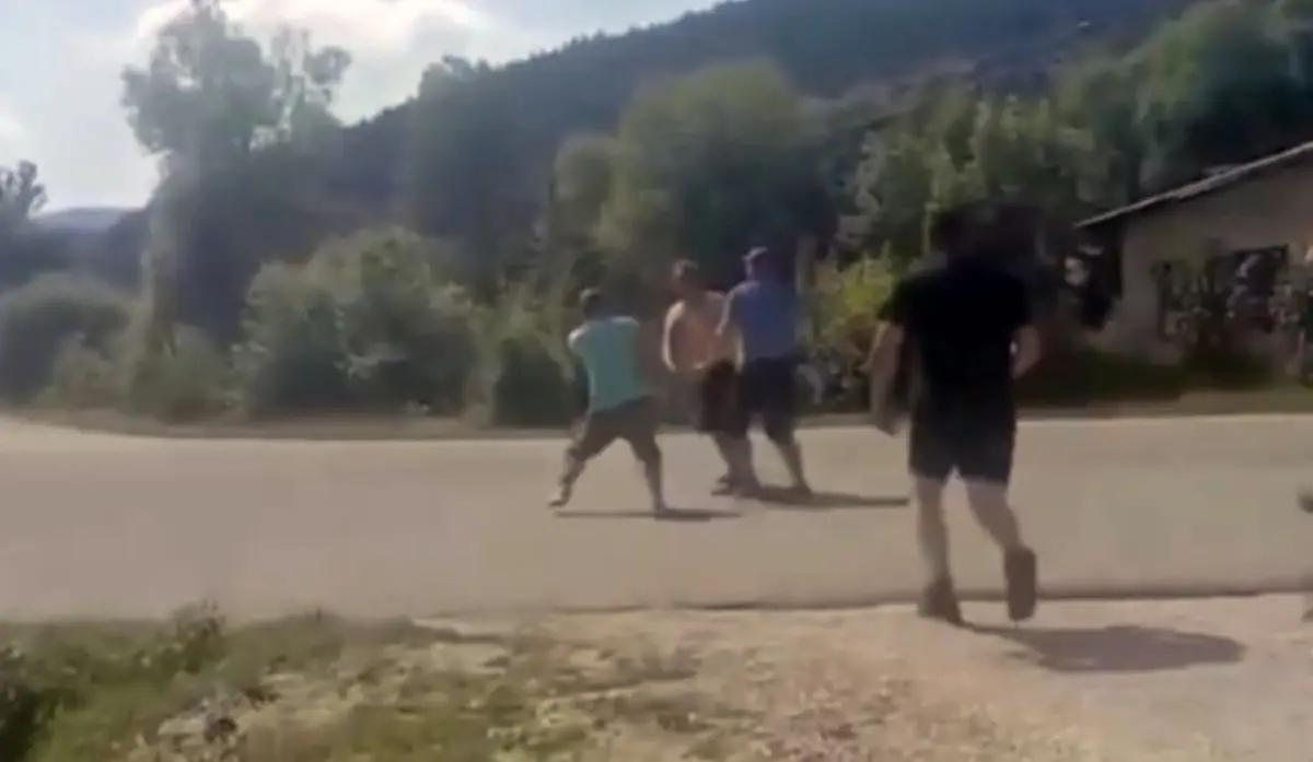 SERBS STILL A TARGET OF RADICAL ISLAMISTS IN BIH TODAY