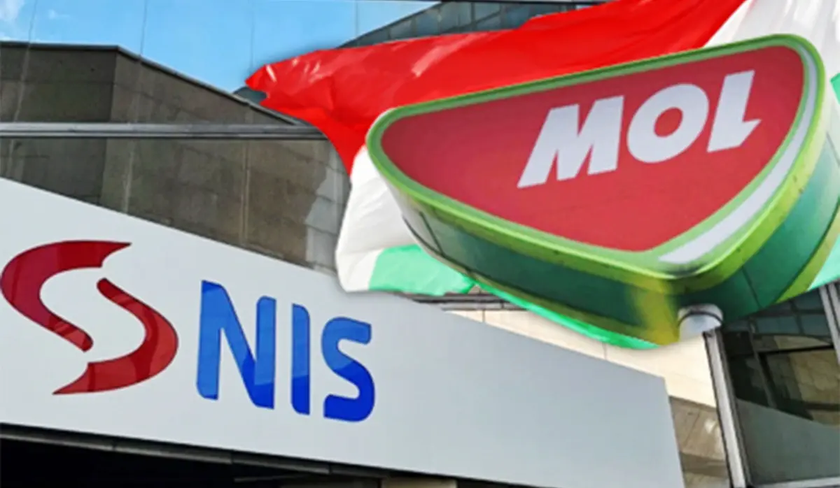 MOL RECEIVES OFAC LICENCE TO CONTINUE NEGOTIATIONS ON NIS PURCHASE
