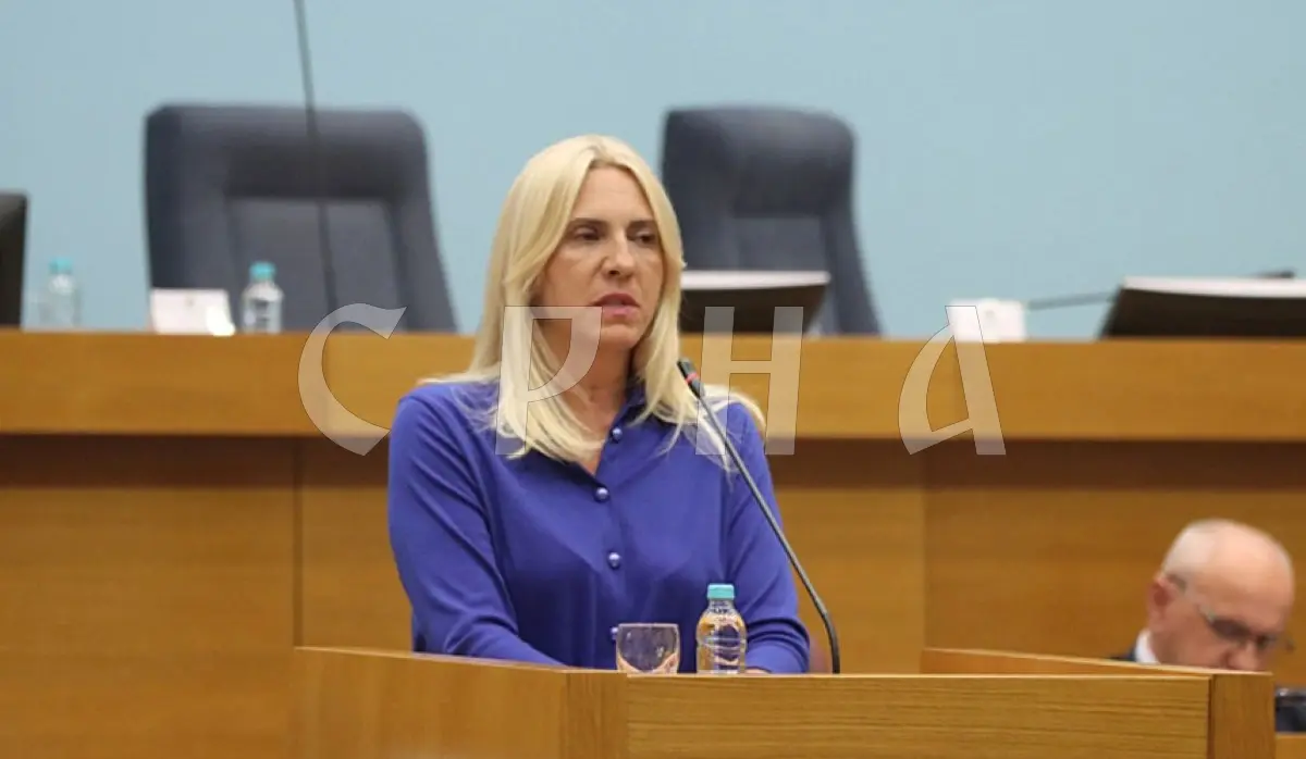 CVIJANOVIĆ: SRPSKA NATIONAL ASSEMBLY, IN LINE WITH THE CONSTITUTION, BLOCKS ENTRY INTO FORCE OF HARMFUL BiH PRESIDENCY DECISION