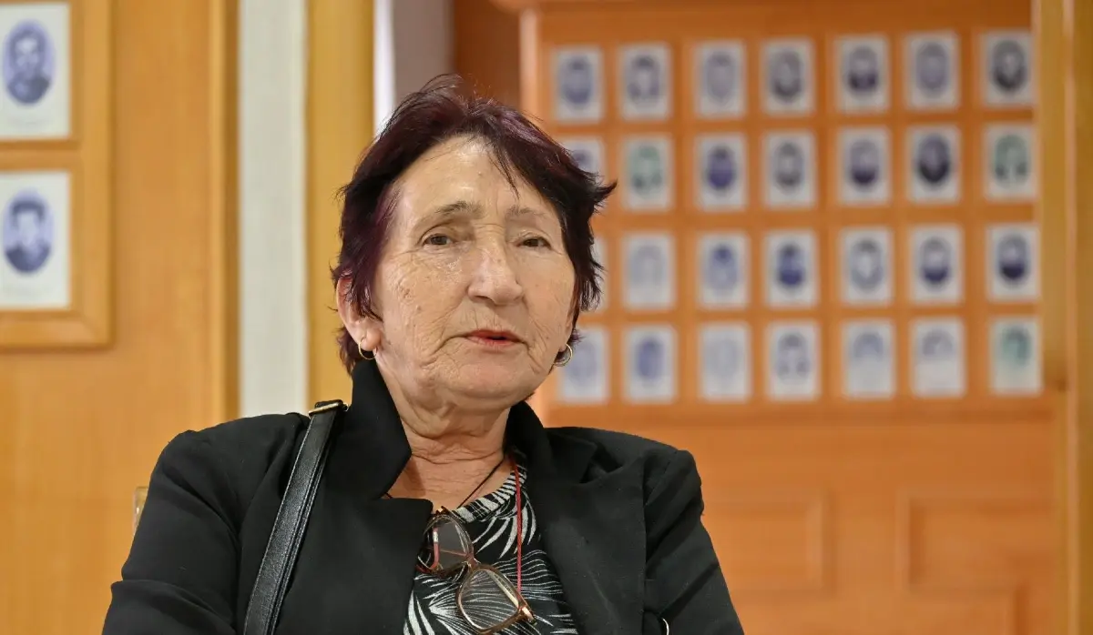 ANĐA ĐUKANOVIĆ SHARES TESTIMONY ABOUT HUSBAND MISSING SINCE CHRISTMAS OF 1993