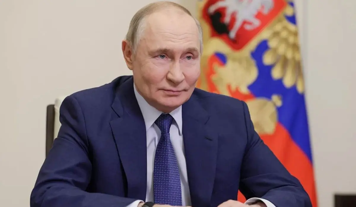 RUSSIA IS GETTING STRONGER AND IS ALWAYS MOVING FORWARD