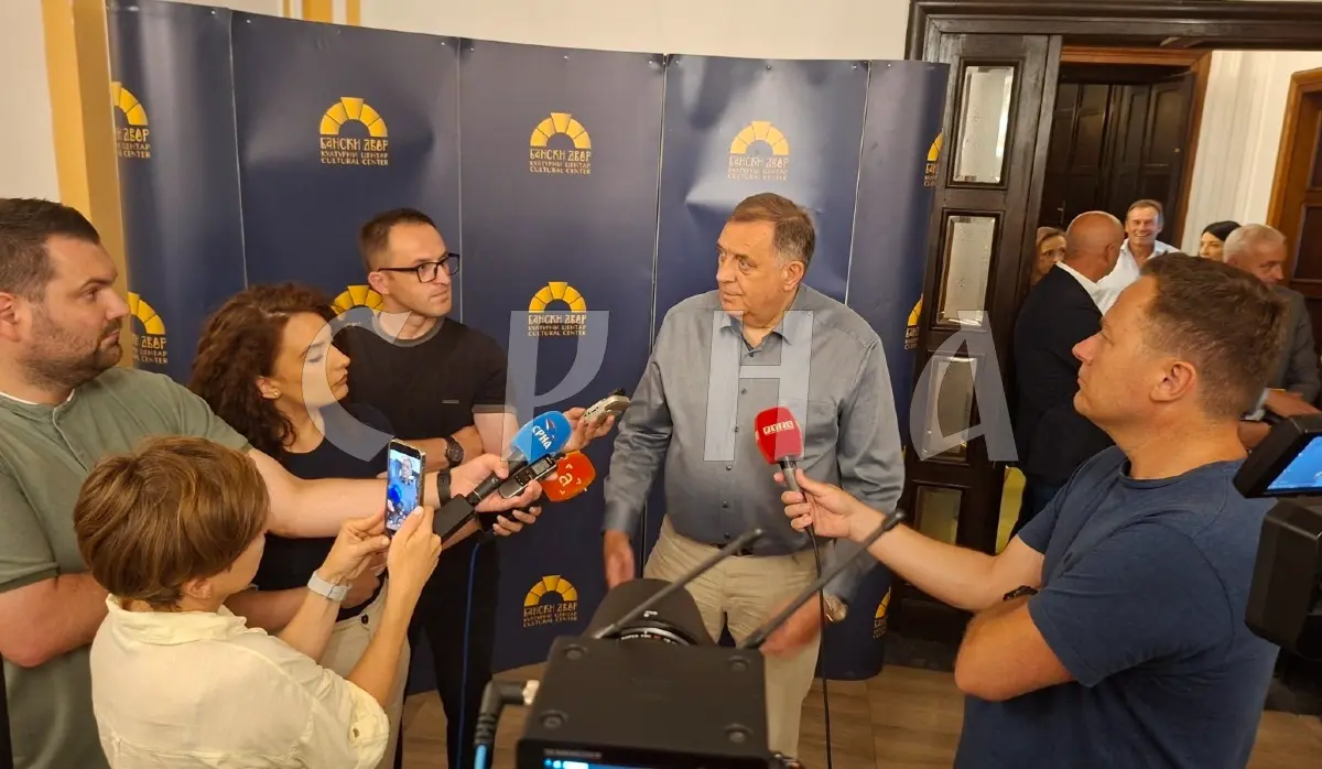SRPSKA HAS INSTITUTIONAL STRENGTH AND ABILITY TO RESIST PRESSURE