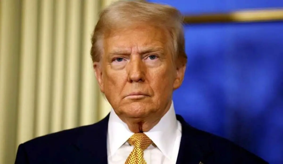 TRUMP: I HOPE TO MEET KIM THIS YEAR