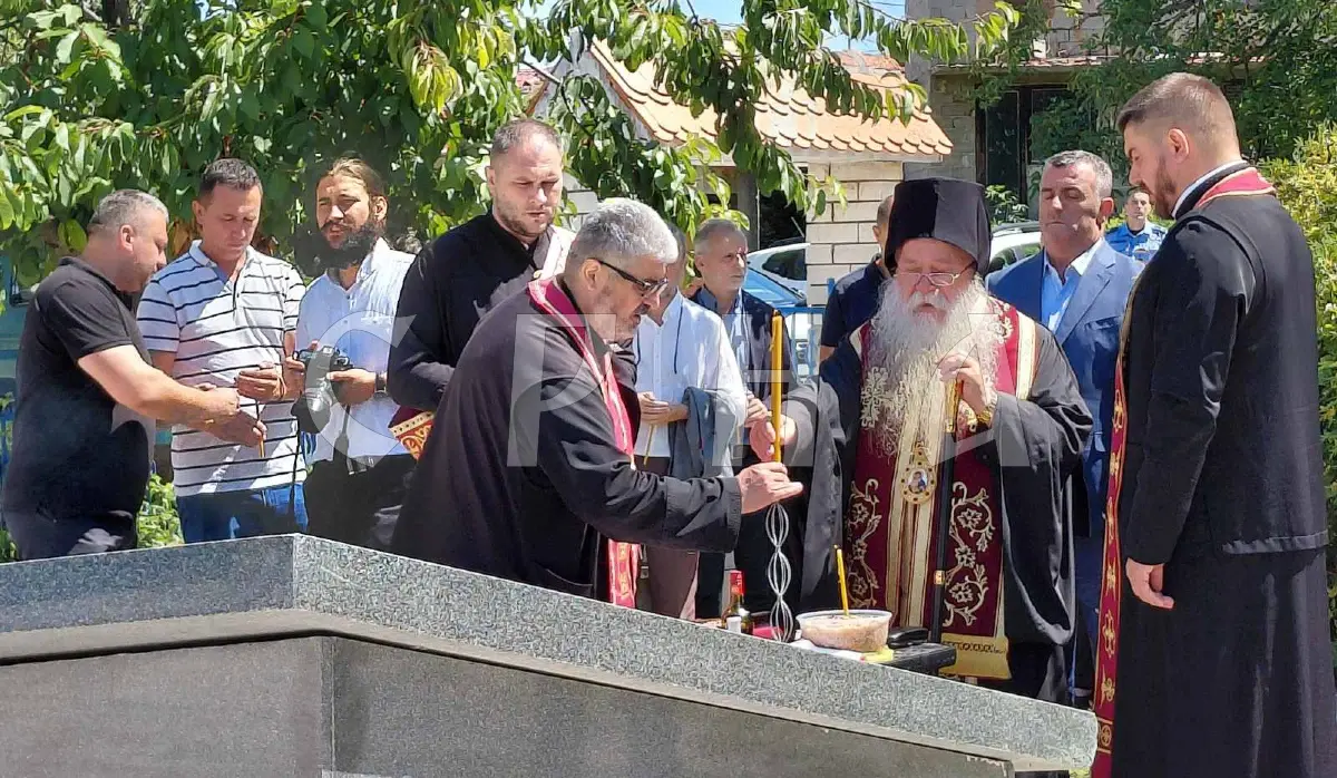 METROPOLITAN HRIZOSTOM: PRESERVE REMEMBRANCE OF SERB VICTIMS IN RAŠIĆA GAJ