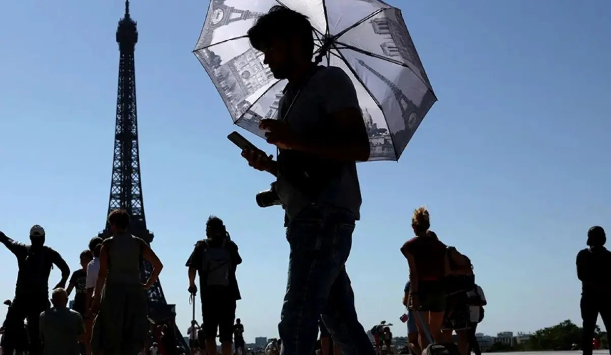RED WEATHER ALERT FOR THE SECOND TIME THIS SUMMER