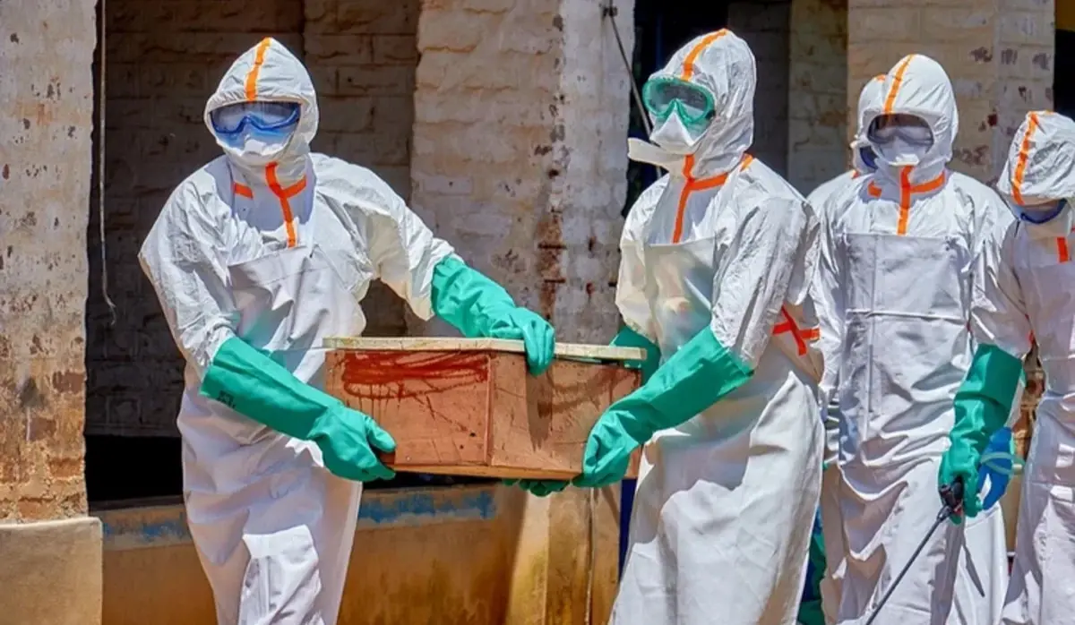 473 DIE OF EBOLA, MORE THAN 1,500 INFECTED