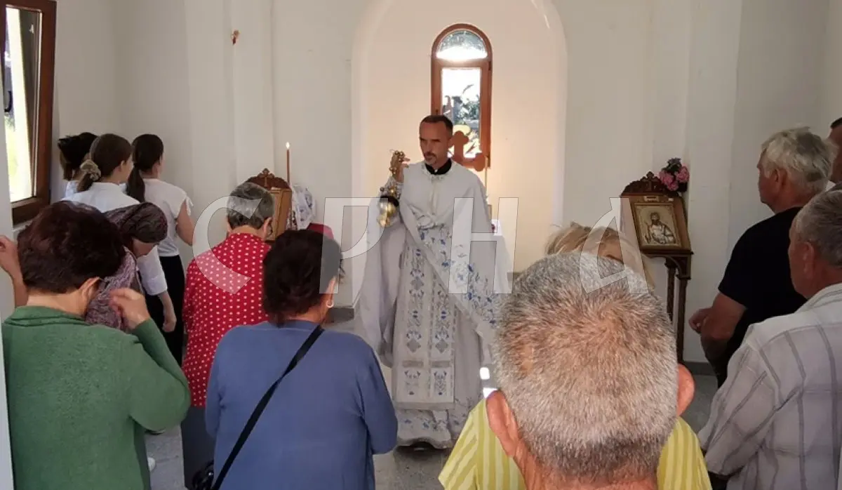 IVANJDAN OBSERVED WITH PRAYERS