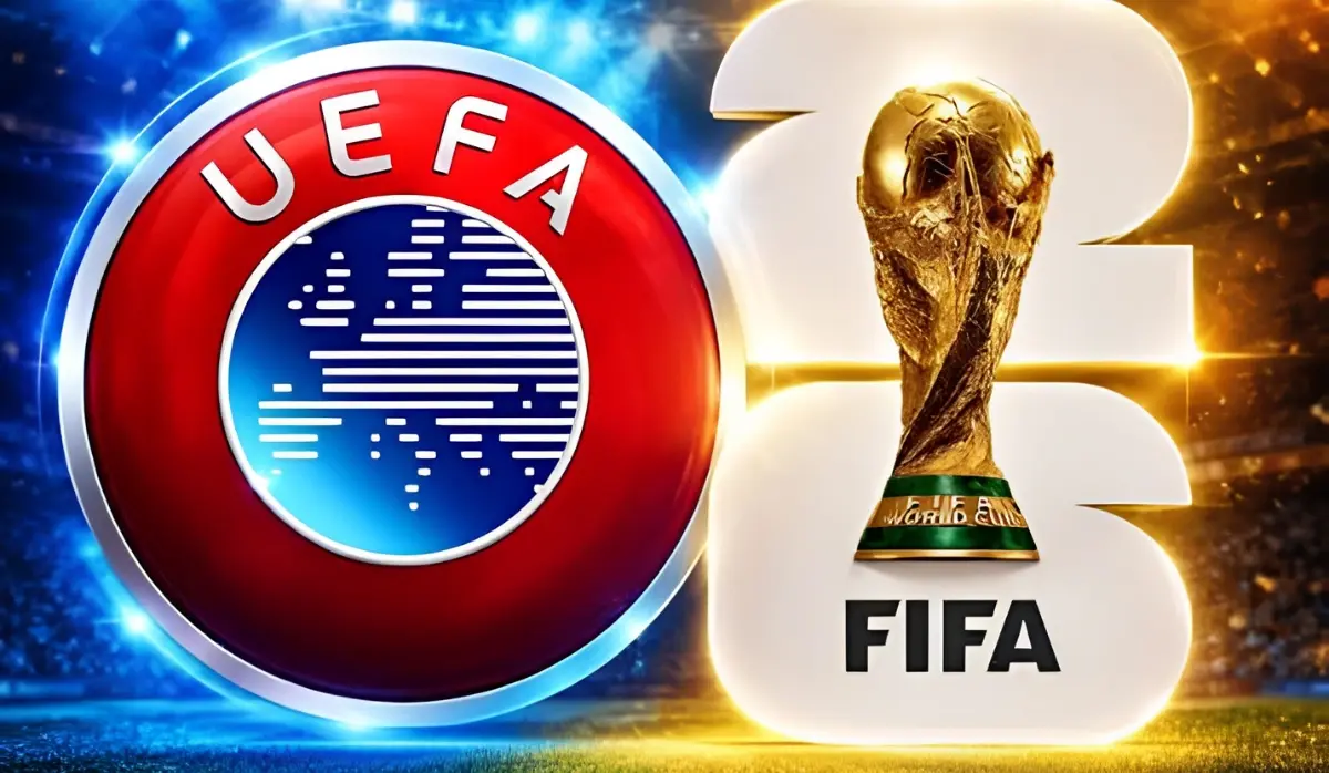 FOOTBALL ASSOCIATION OF SERBIA SUPPORTS UEFA'S POSITION IN DISPUTE WITH FIFA