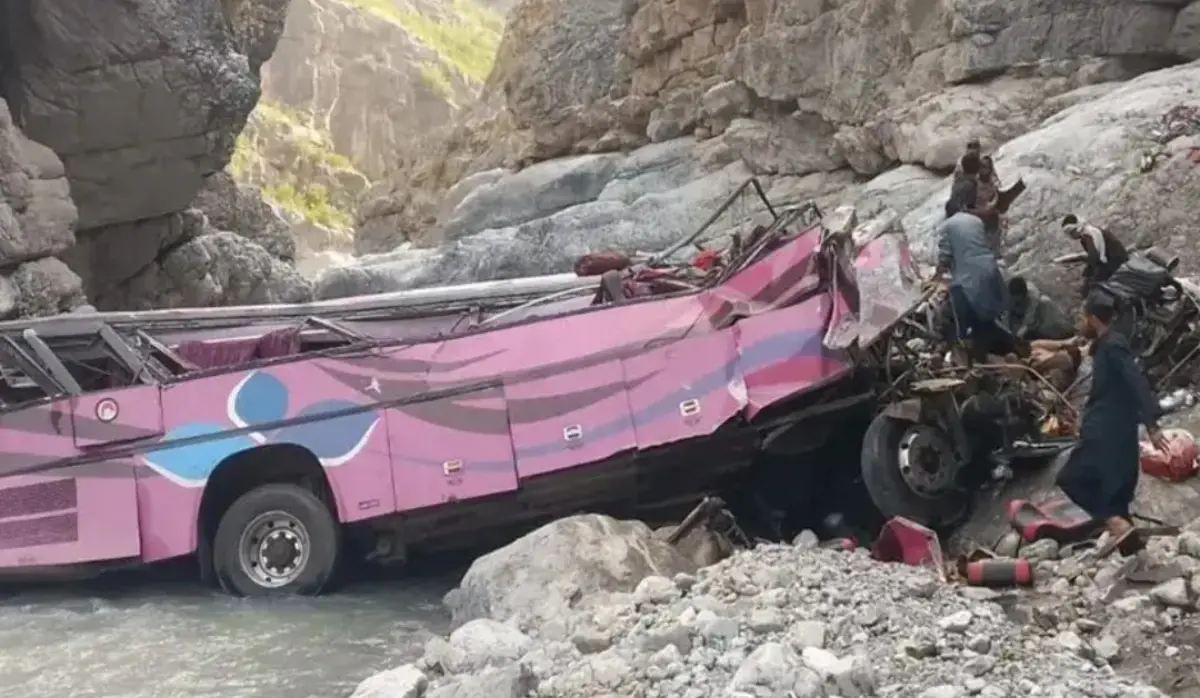 40 PEOPLE KILLED IN BALOCHISTAN