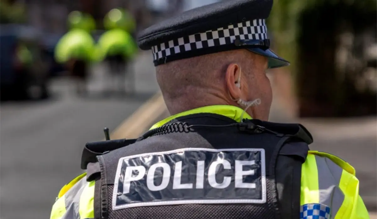 BOY CHARGED WITH TERRORISM