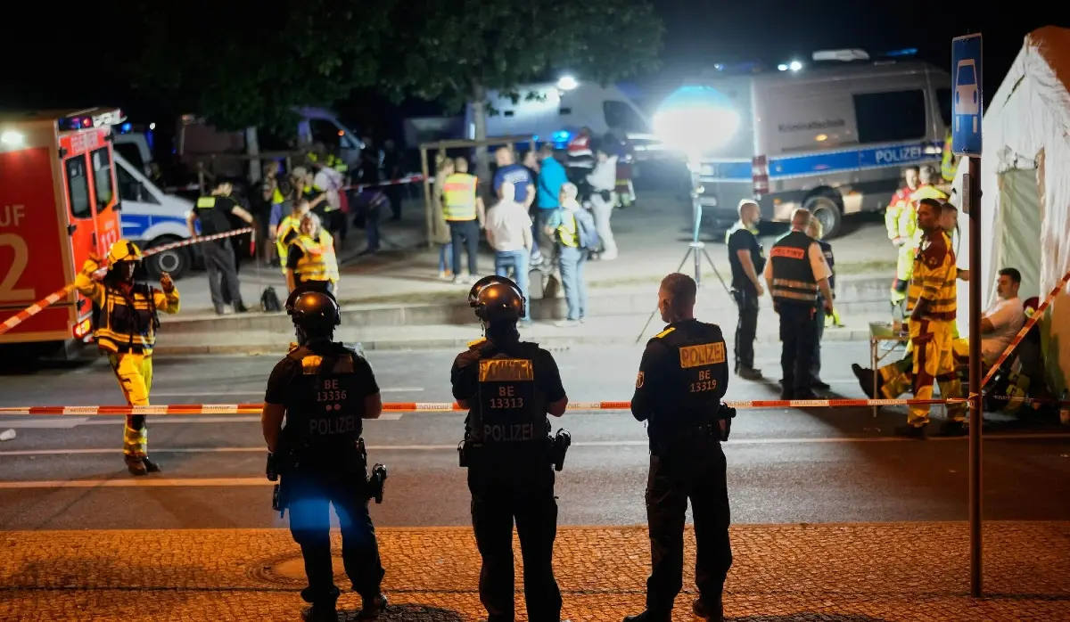 MEDIA: ISLAMIST SUSPECTED OF ATTACK KILLED