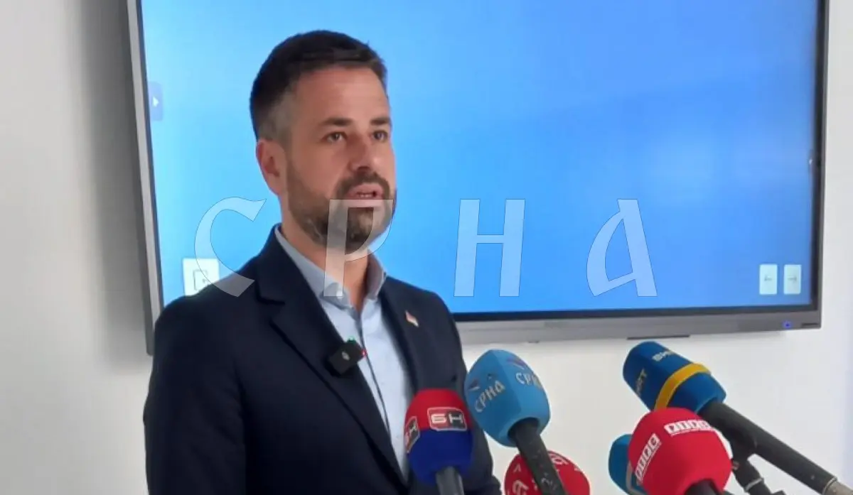 AMIDŽIĆ: MORE THAN BAM 18 MILLION WILL BE PAID INTO SRPSKA'S BUDGET