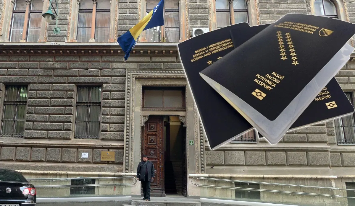 PETKOVIĆ: KONAKOVIĆ TO PUBLISH TO WHOM AND ON WHAT GROUNDS DIPLOMATIC PASSPORTS WERE ISSUED