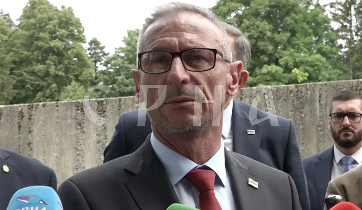 OSTOJIĆ: THANKS TO SRPSKA, TRUTH ABOUT SERBIAN SUFFERING IS BEING PRESENTED TO THE WORLD