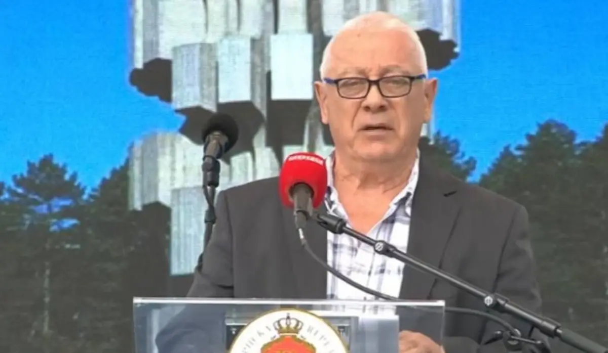 TODIĆ: EXECUTIONERS WANT TO DECLARE VICTIMS CRIMINALS TODAY