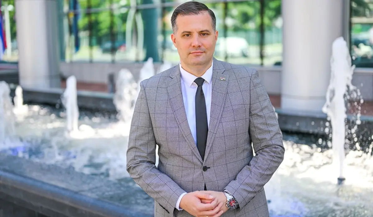 VIPOTNIK: BEĆIROVIĆ'S DECISION A BLATANT VIOLATION OF THE DAYTON AGREEMENT