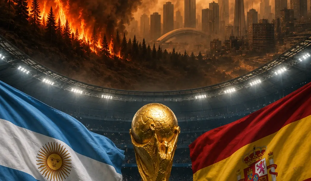 POSSIBLE POSTPONEMENT OF FINAL DUE TO WILDFIRES