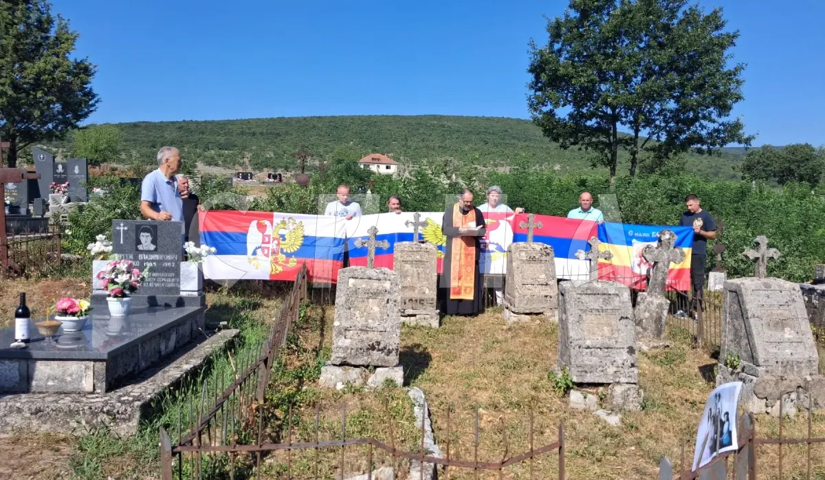 SERBIAN AND RUSSIAN PEOPLES’ TIES ENDURE THROUGH GOOD TIMES AND HARDSHIPS
