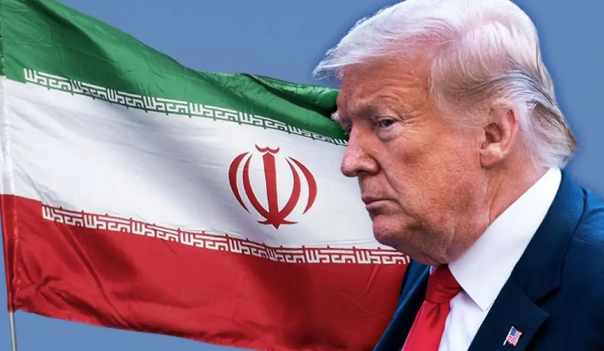 TRUMP: TRUCE WITH IRAN IS OVER