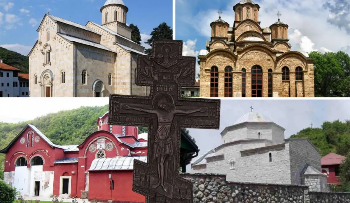 MOST IMPORTANT CHURCHES AND MONASTERIES IN KOSOVO AND METOHIJA ADDED TO UNESCO LIST
