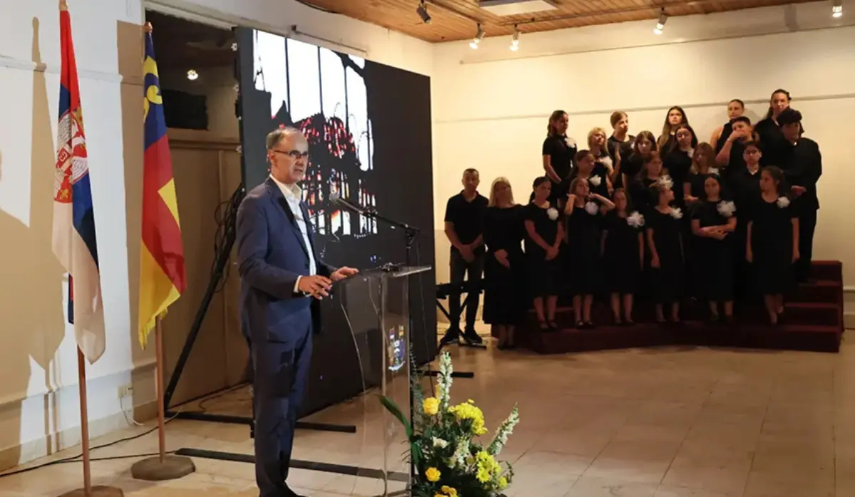MACUT: ENDANGERED SERBIAN HOLY SITES IN KOSOVO AND METOHIJA MUST BE PRESERVED