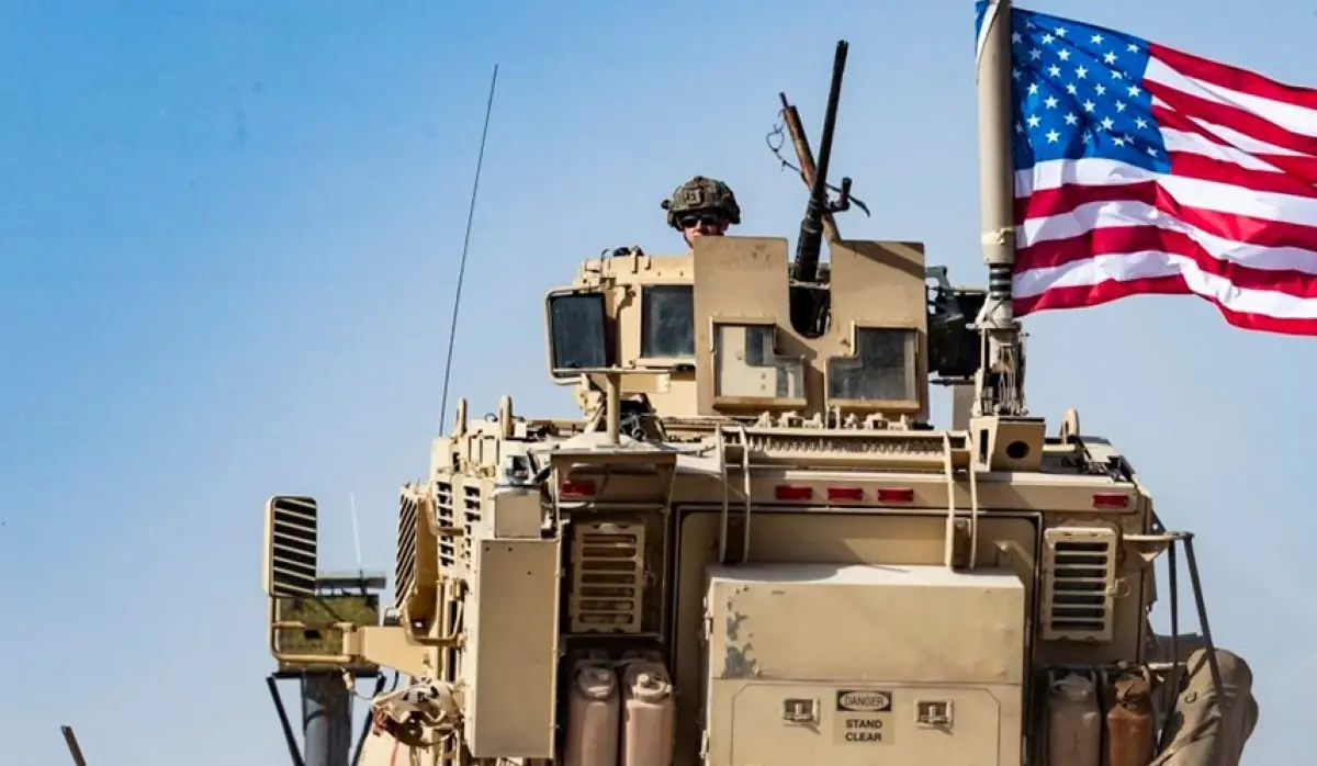 U.S. MILITARY CARRIED OUT NEW ATTACKS ON IRAN AT NOON