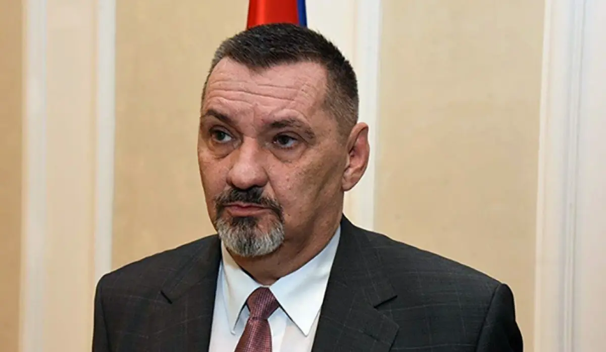 KNEŽEVIĆ: BEĆIROVIĆ'S REQUEST IS UNCONSTITUTIONAL AND COMPLETE FAILURE