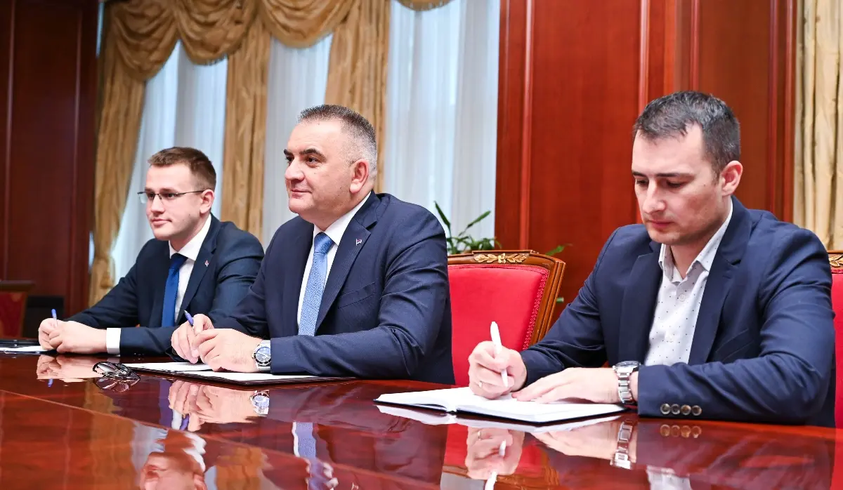 SRPSKA STANDS FOR RESPECTING DAYTON AND DIALOGUE WITH RELEVANT BiH PARTNERS