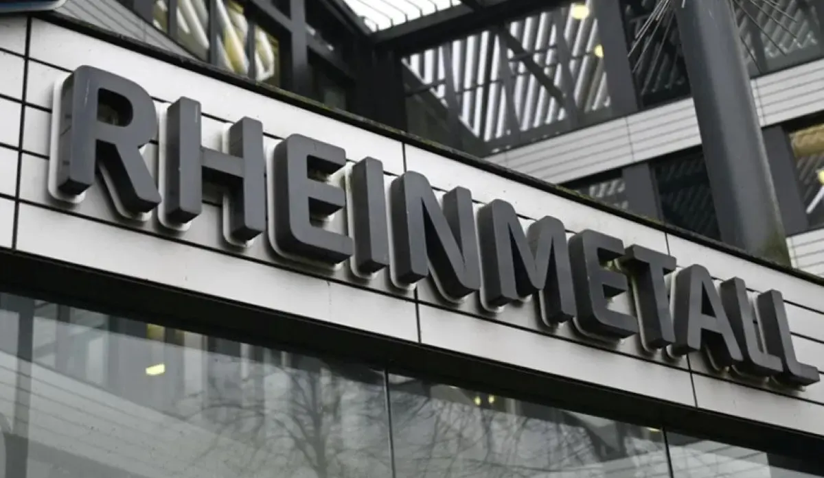 RHEINMETALL BUILDING EUROPE'S BIGGEST GUNPOWDER PLANT