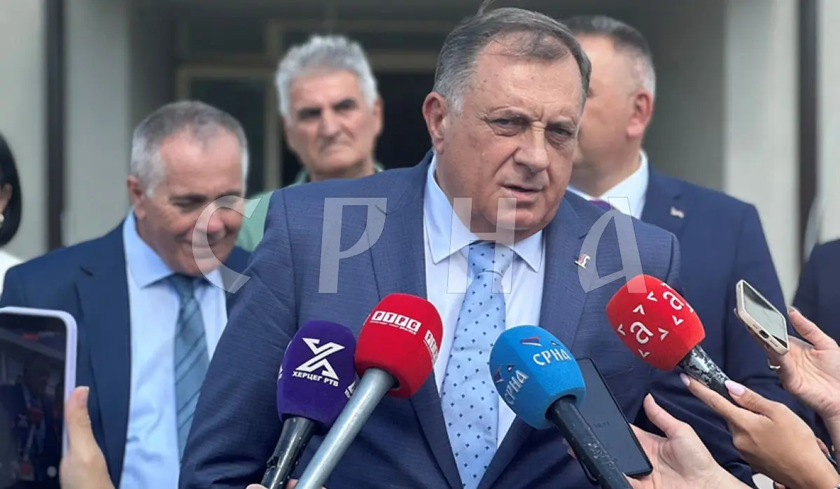 DODIK: I BELIEVE KINDERGARTEN WILL OPEN IN SEPTEMBER