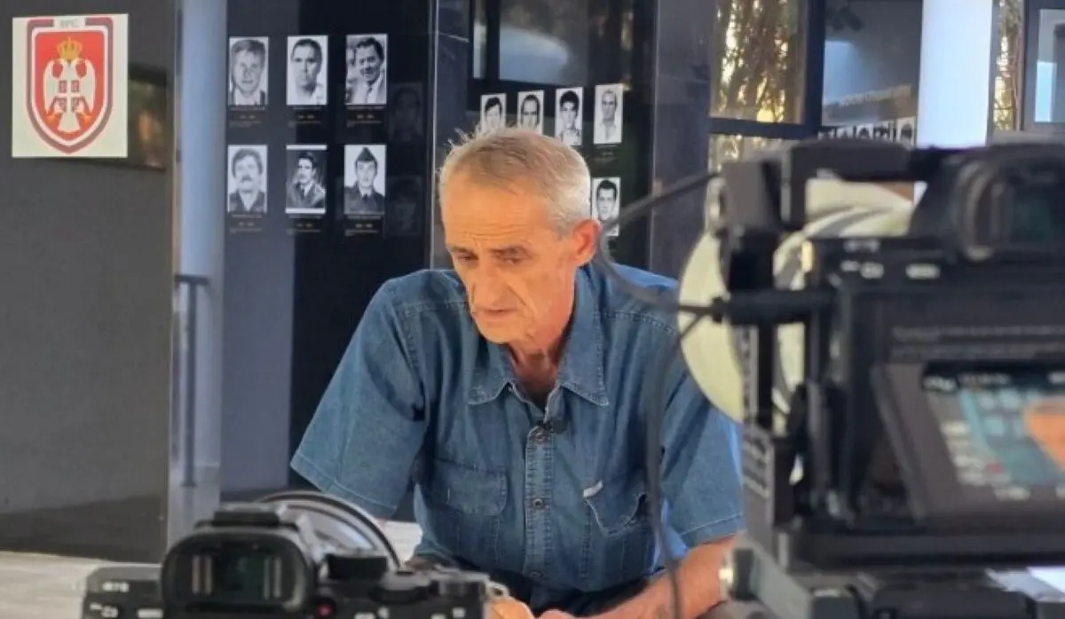 ČUČAK: EVERY DAY IN CROATIAN CAMPS WAS A STRUGGLE FOR BARE SURVIVAL