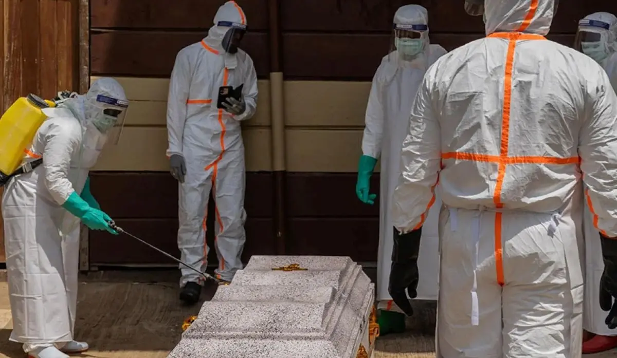 AT LEAST 506 DIED FROM EBOLA