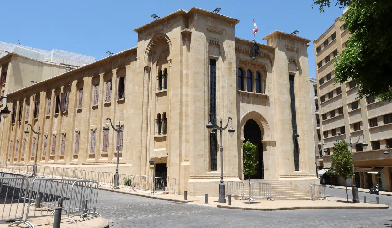 BEIRUT ABOLISHES DEATH PENALTY