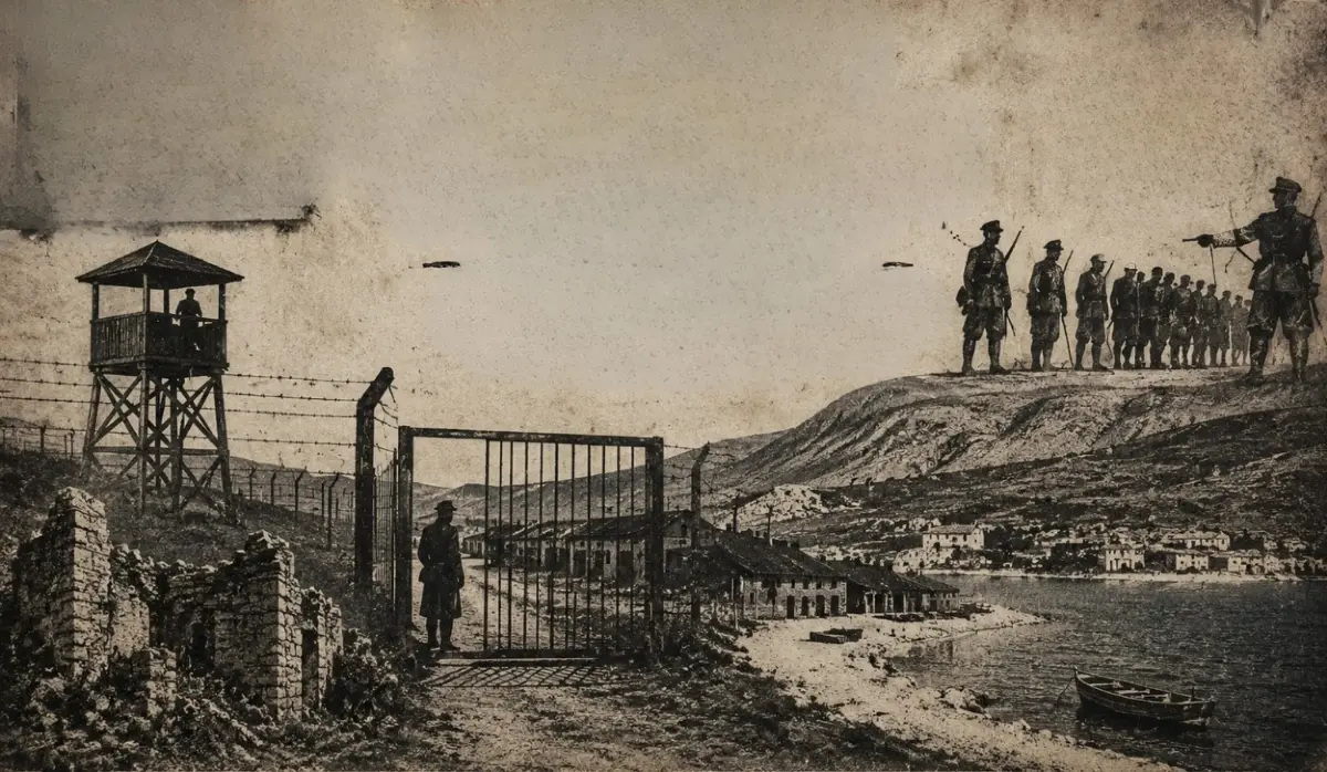 EIGHTY-FIVE YEARS SINCE MORE THAN 8,000 SERBS AND JEWS WERE KILLED AT THE SLANA CAMP