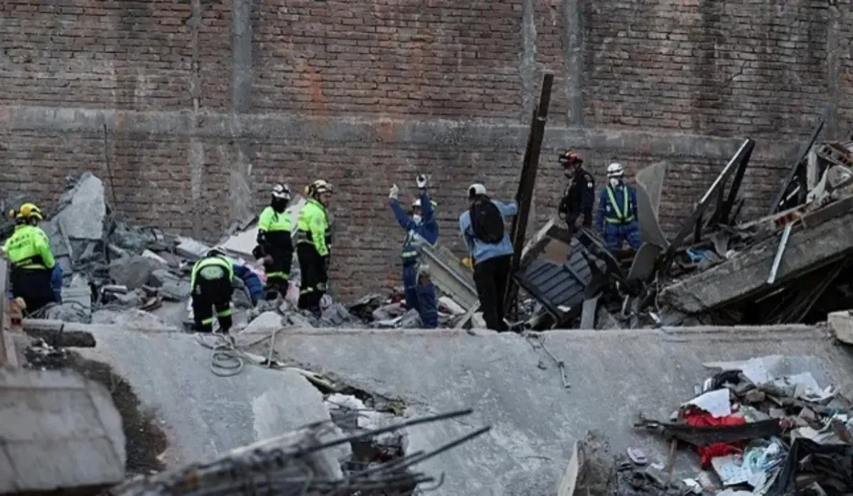 COLOMBIA EARTHQUAKE DEATH TOLL RISES TO 224