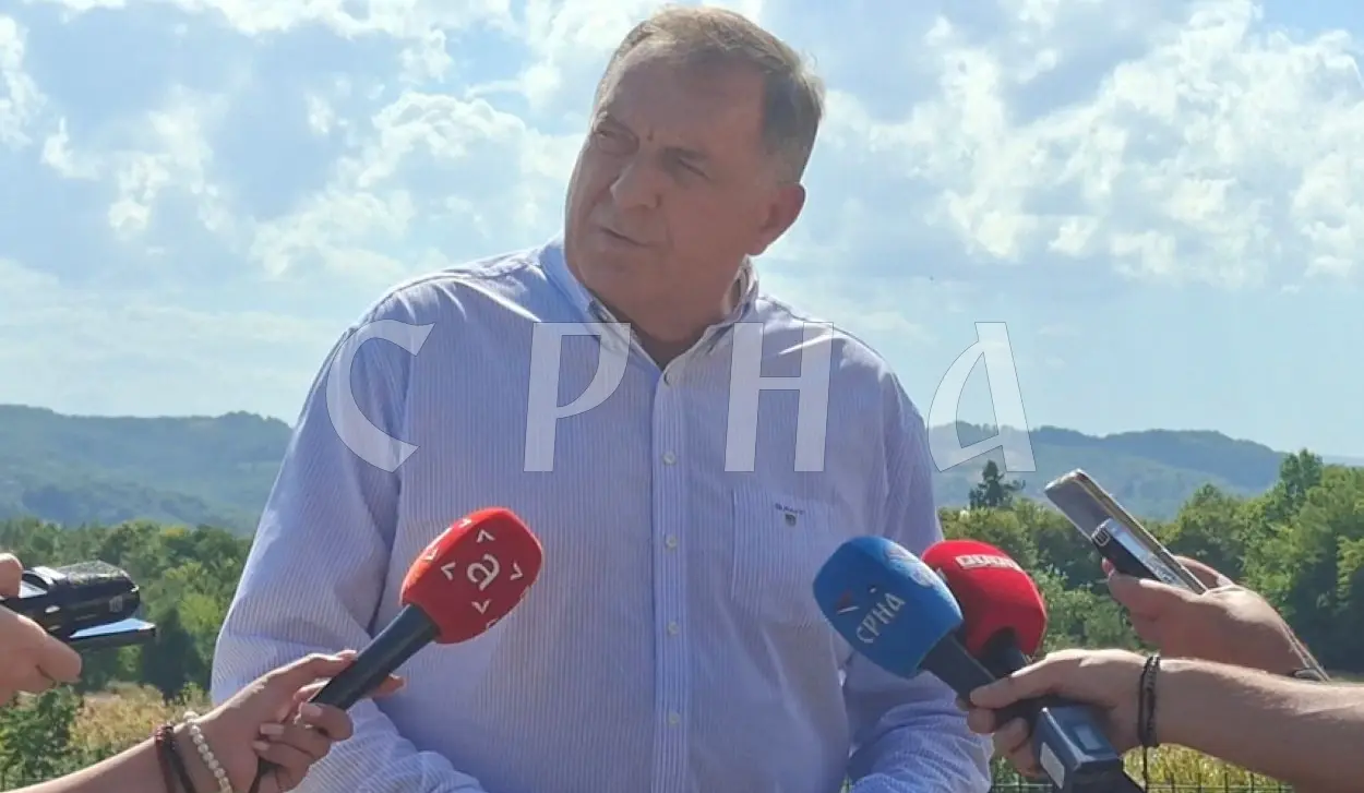 DODIK: HAGUE MECHANISM’S DECISION ON MLADIĆ INHUMANE BUT NOT UNEXPECTED