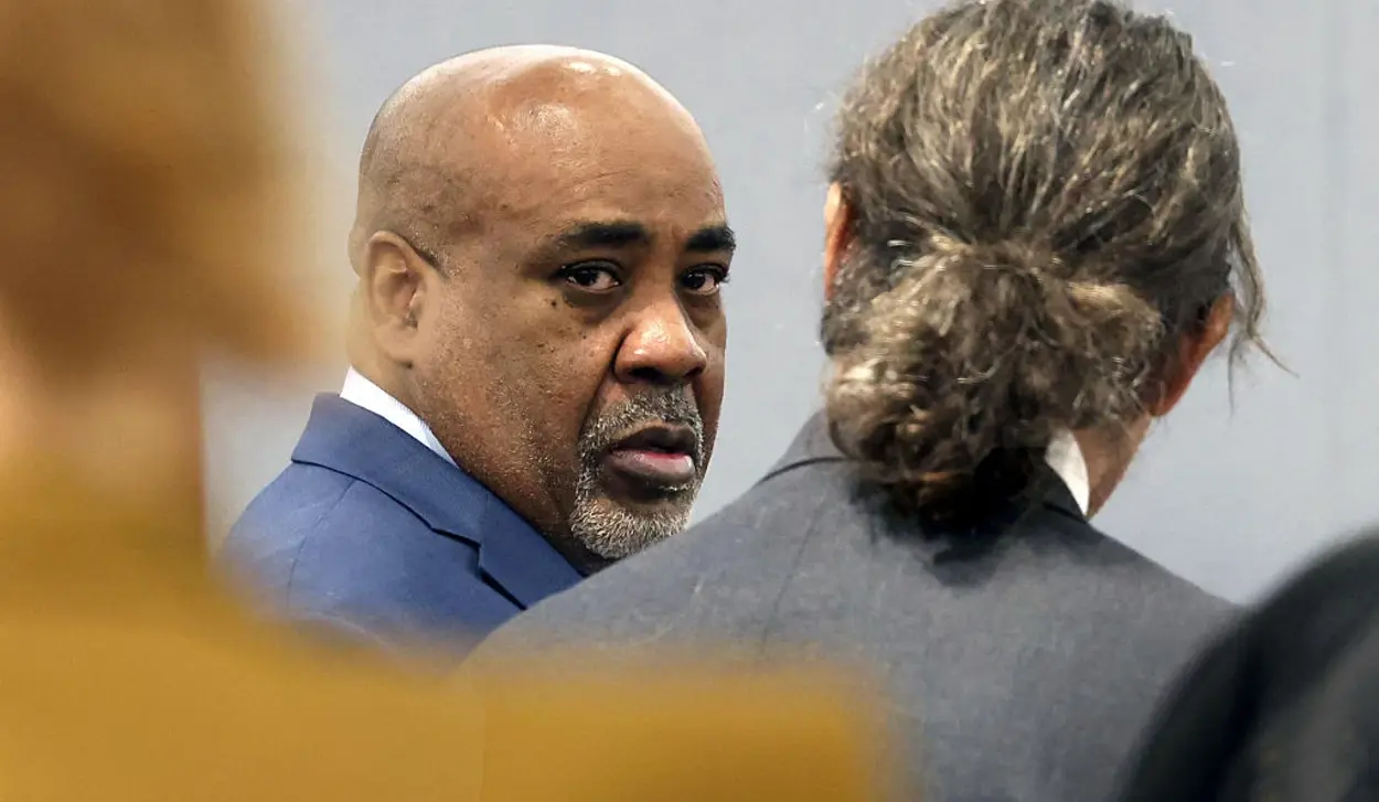 1996 MURDER OF TUPAC SHAKUR TRIAL BEGINS