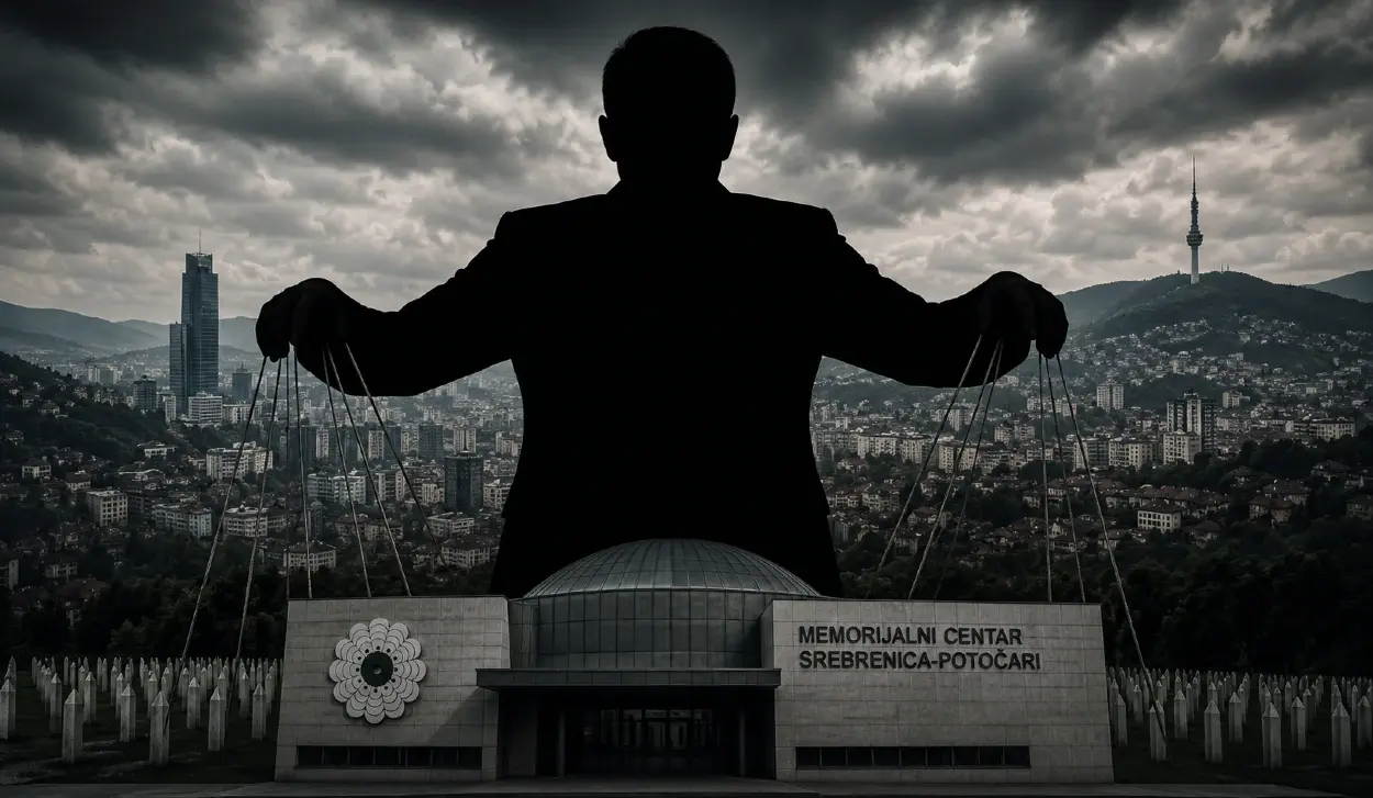 KOJIĆ: MEMORIAL CENTRE HAS BECOME WEAPON FOR POLITICIANS FROM FBiH