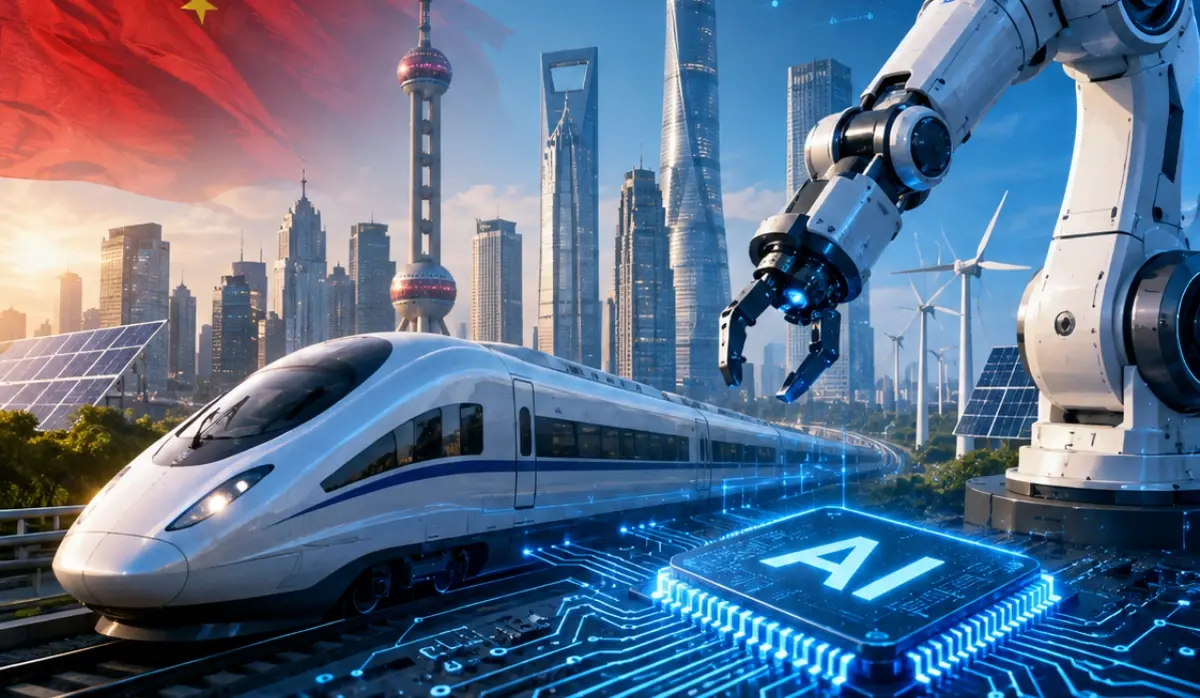 TECHNOLOGICAL INNOVATIONS KEY TO DEVELOPMENT AND MODERNISATION
