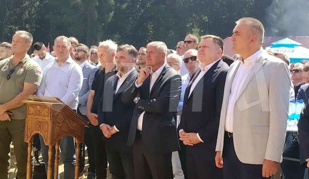 MINIĆ: HAN PIJESAK GATHERING SENDS MESSAGE - SERB UNITY IS AIMED AT PRESERVING SRPSKA!