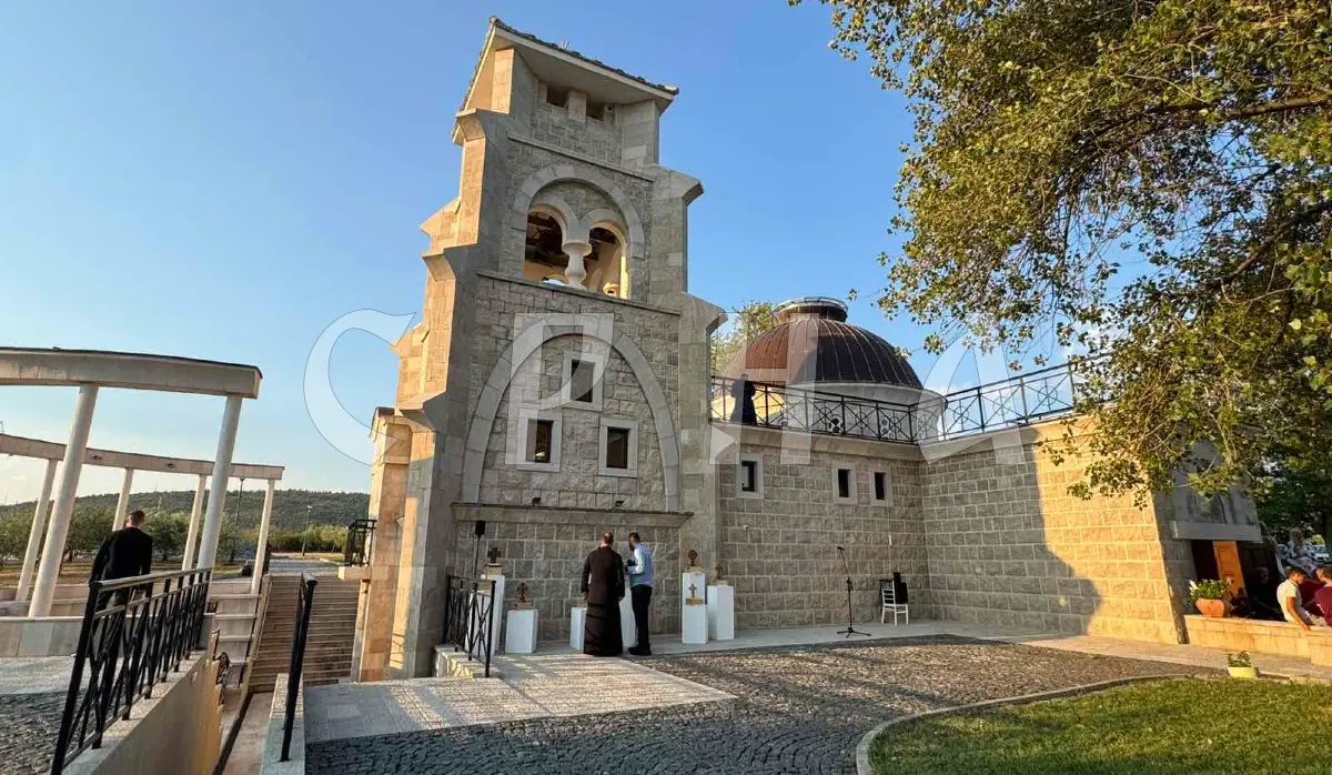 MINIĆ: PREBILOVCI IS A HOLY PLACE OF PAIN AND WARNING