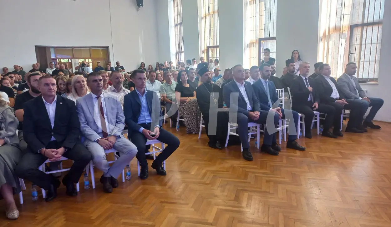 SRPSKA PM: WE WILL FIND TIME AND FUNDS FOR PROJECTS IN MUNICIPALITIES WITH SERB POPULATION