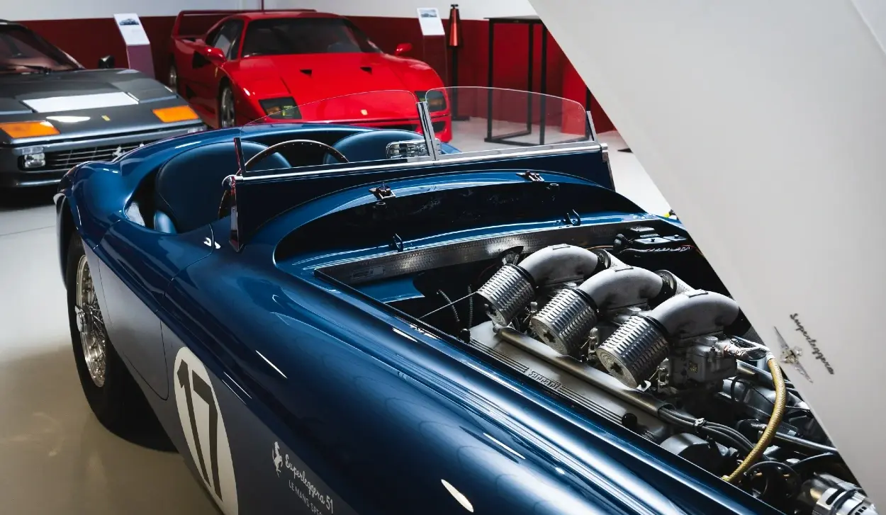 OPEL ABANDONS PLANS TO PHASE OUT INTERNAL COMBUSTION ENGINES