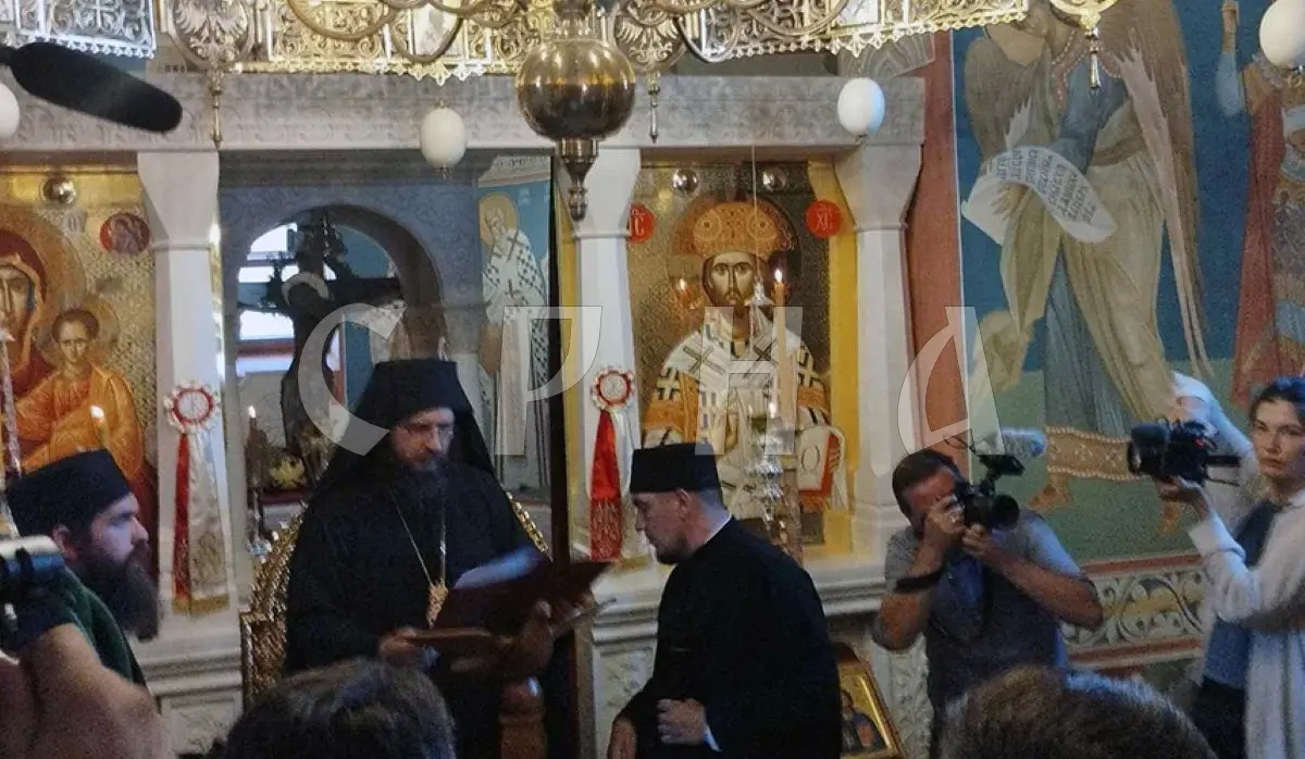 BIHAĆ-PETROVAC DIOCESE CRUCIAL TO SERBS’ SURVIVAL IN KRAJINA