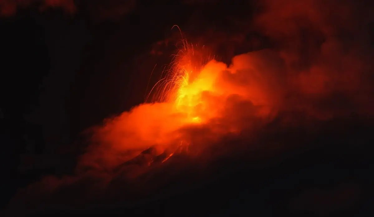 VOLCANO DE FUEGO ERUPTS IN GUATEMALA, EVACUATIONS ORDERED