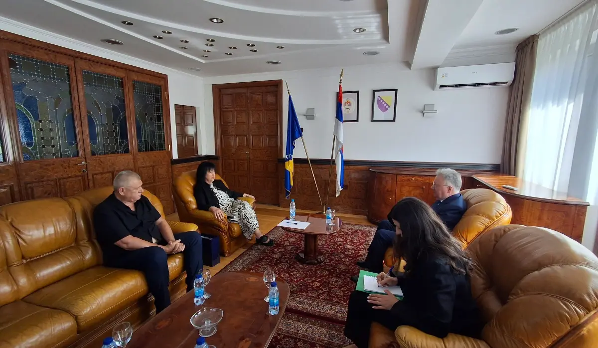 IMPORTANCE OF SAFEGUARDING REPUBLIKA SRPSKA'S CONSTITUTIONAL STATUS EMPHASIZED