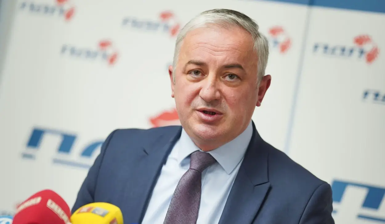 BORENOVIĆ: VUKANOVIĆ IS THE BIGGEST PEST WHO HAS BEEN DESTROYING THE OPPOSITION FOR YEARS