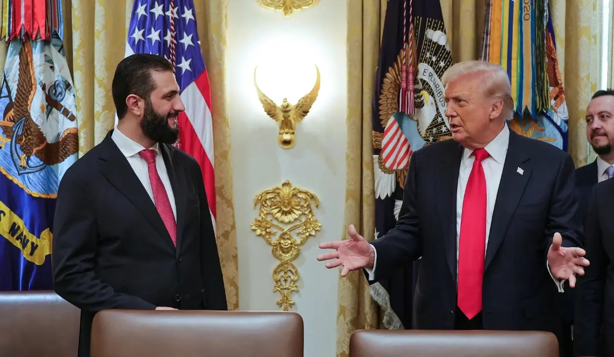 WASHINGTON REMOVES SYRIA FROM LIST OF STATE SPONSORS OF TERRORISM
